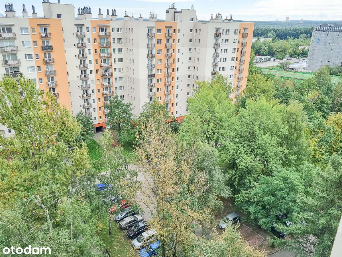 Najlepsza cena na osiedlu i najlepszy układ mieszkania - duży balkon-17