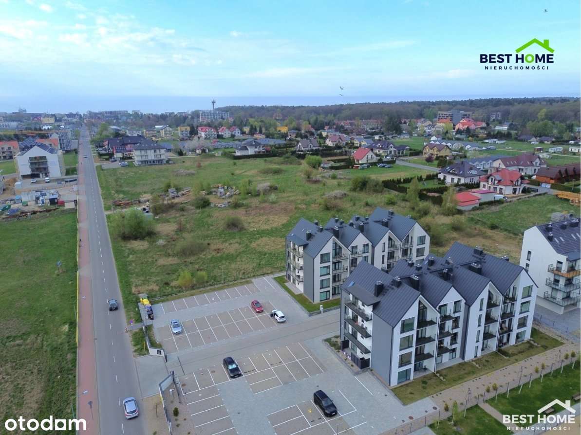 Nowy apartament nad Bałtykiem- zainwestuj w relaks-19