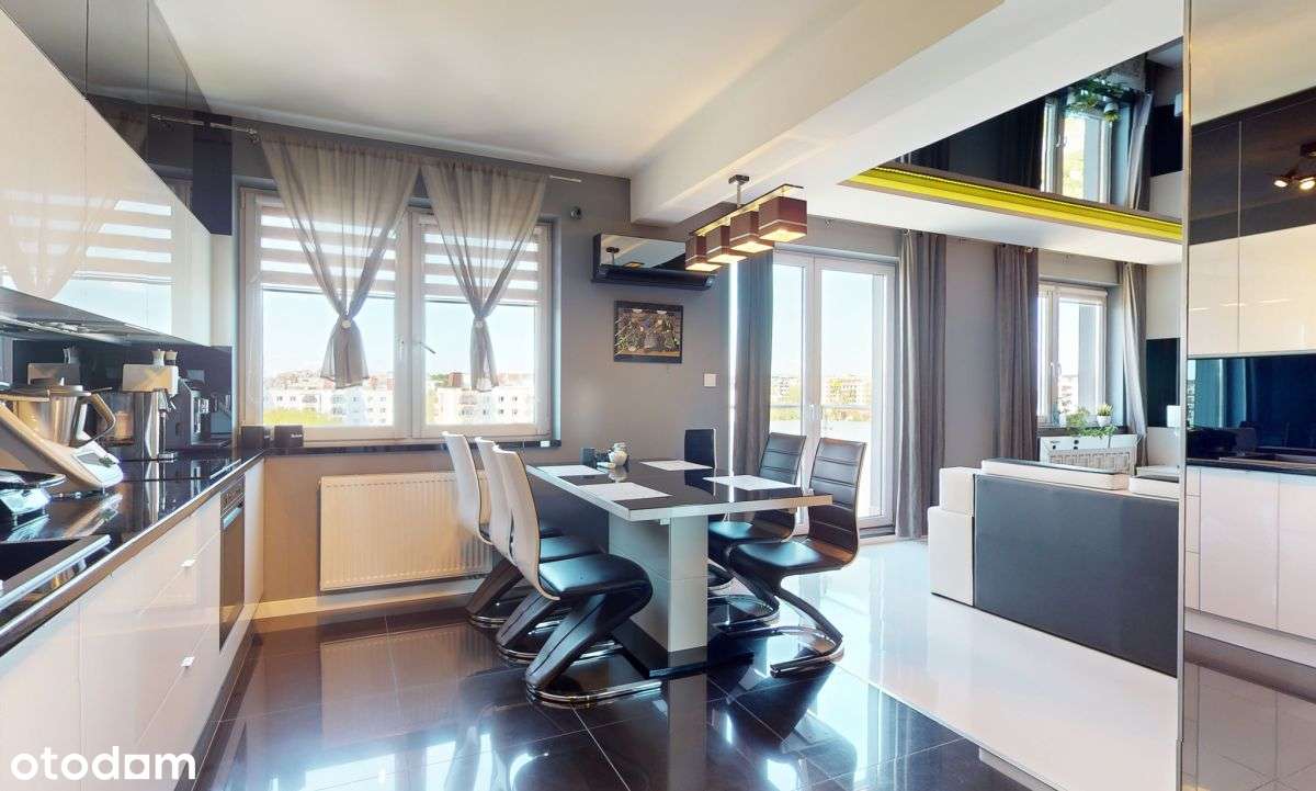 Dwupoziomowy apartament, blisko centrum - Pełny obrazek: 2/20