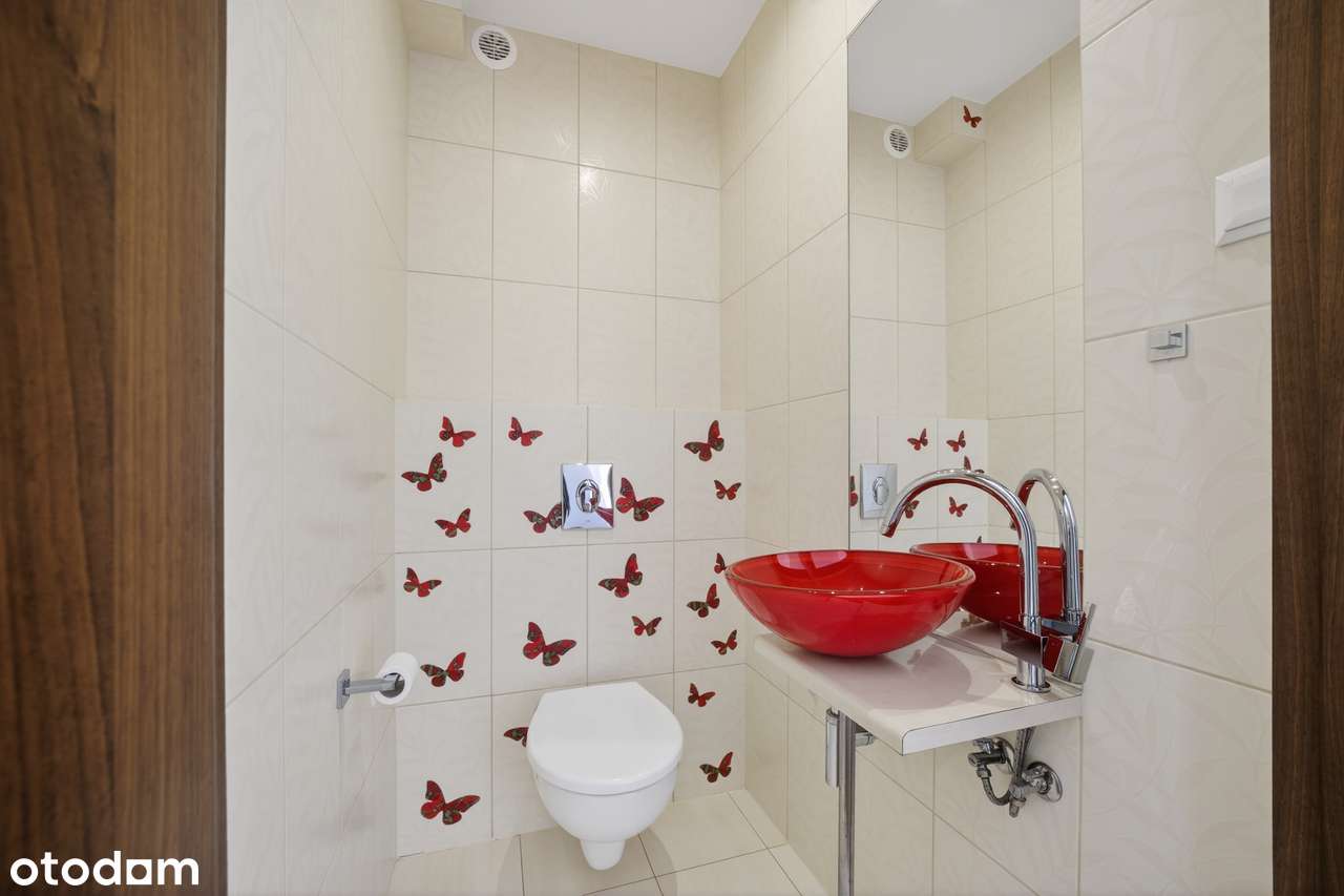 Przytulny, jasny i kompaktowy szeregowiec na Osowie-8