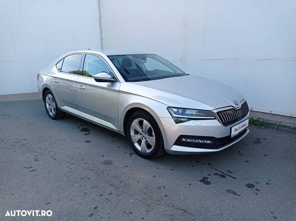 Skoda Superb 1.5 TSI DSG Ambition - 1