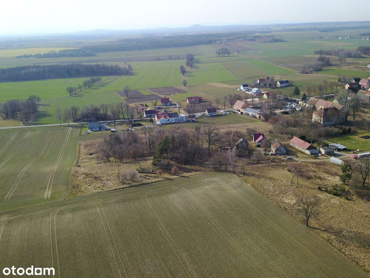 Widoki na panoramę gór! Warunki zabudowy w trakcie wydawania. - Pełny obrazek: 5/8