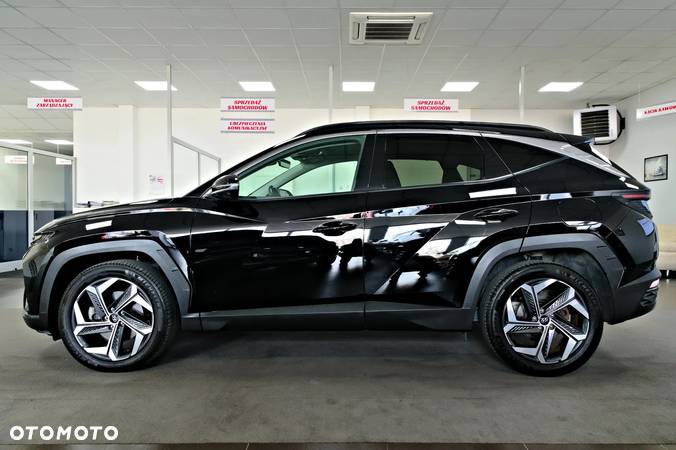 Hyundai Tucson - 4