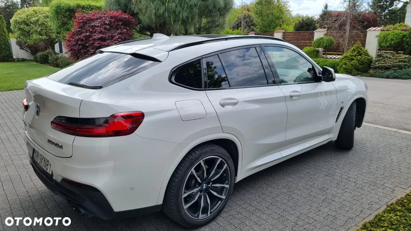 BMW X4 xM40d - 1