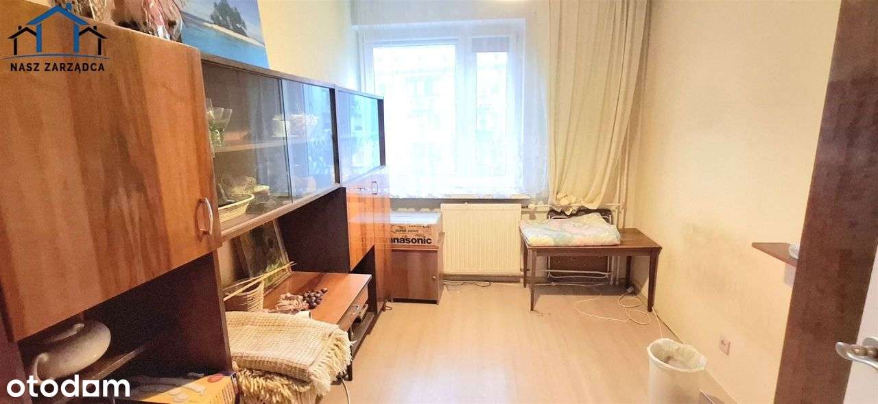 Mieszkanie 3 pokojowe 3 p. blok Wyżyny Biv-4