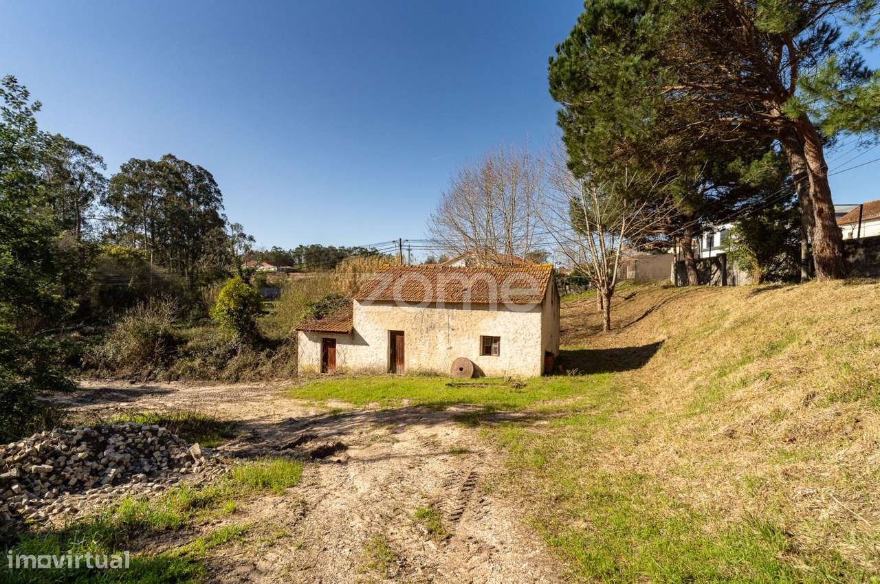 Casa de Habitação com Antigo Moinho de Água | Ribas – Figueira da F... - Grande imagem: 5/33
