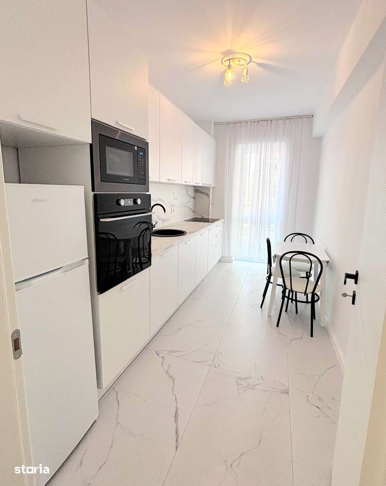 Dau în chirie apartament nou 2 camere-cartier Prima Arena - Imagine principală: 2/8