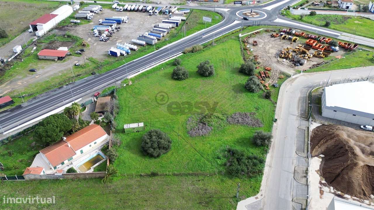 Terreno rústico com 5.980 m² junto ao Parque de Empresas de Ferreira d - Grande imagem: 5/24