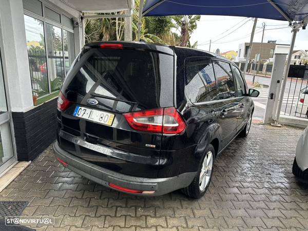 Ford Galaxy 2.0 TDCi DPF Aut. Ghia - 5