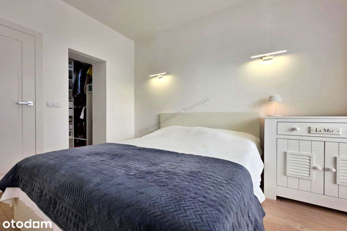 Nowoczesne 58 m² na zamkniętym osiedlu Villa Piano-2