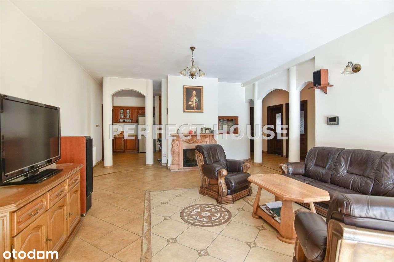 Duży dom z możliwością prowadzenia biznesu - Pełny obrazek: 5/14