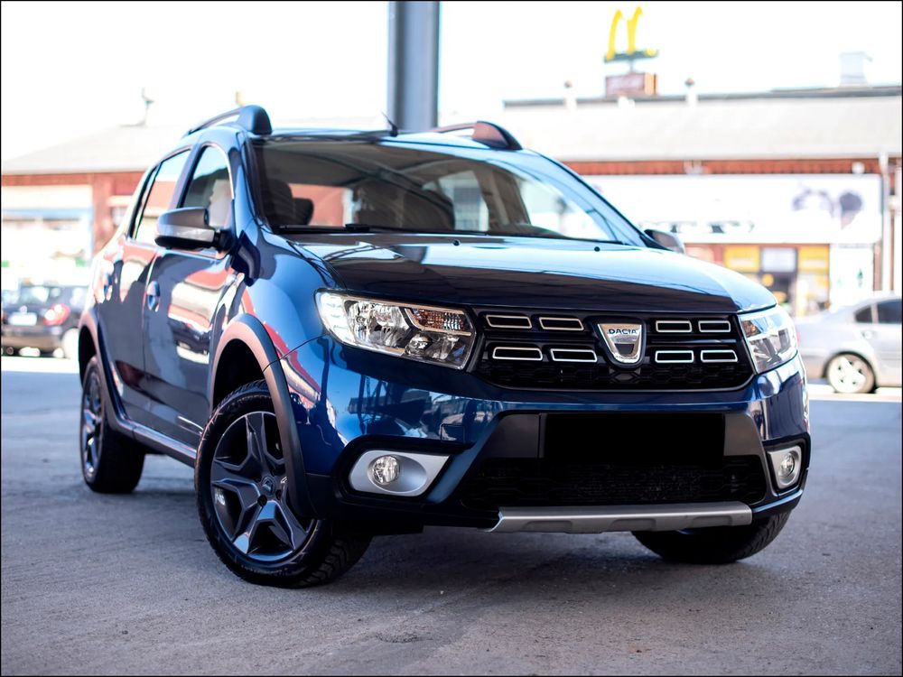 Dacia Sandero II (2012-2020) 2018