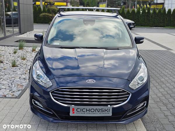 Ford S-Max 1.5 EcoBoost Titanium - 25