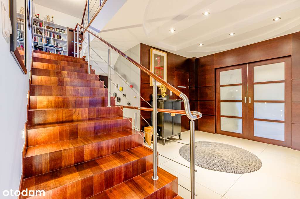 Bielany | Kalinowej Łąki | Dom z duszą-16