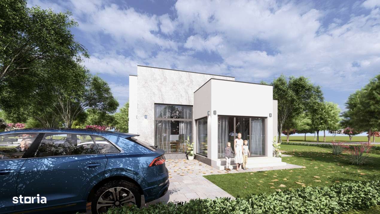 Vila individuala parter-10