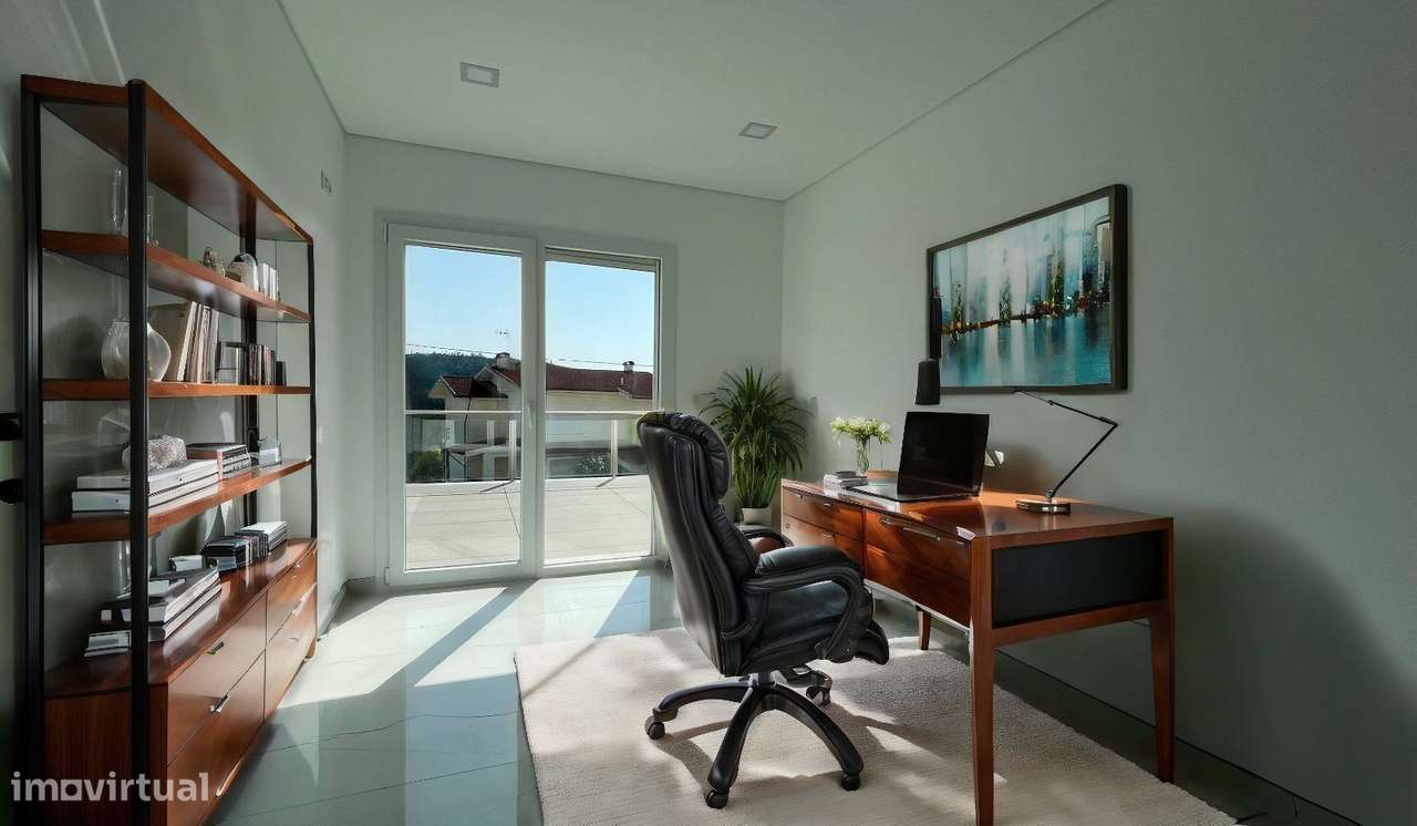 Moradia T3+1 - Grande imagem: 3/25