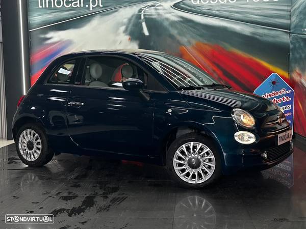 Fiat 500C 1.2 Lounge - 5