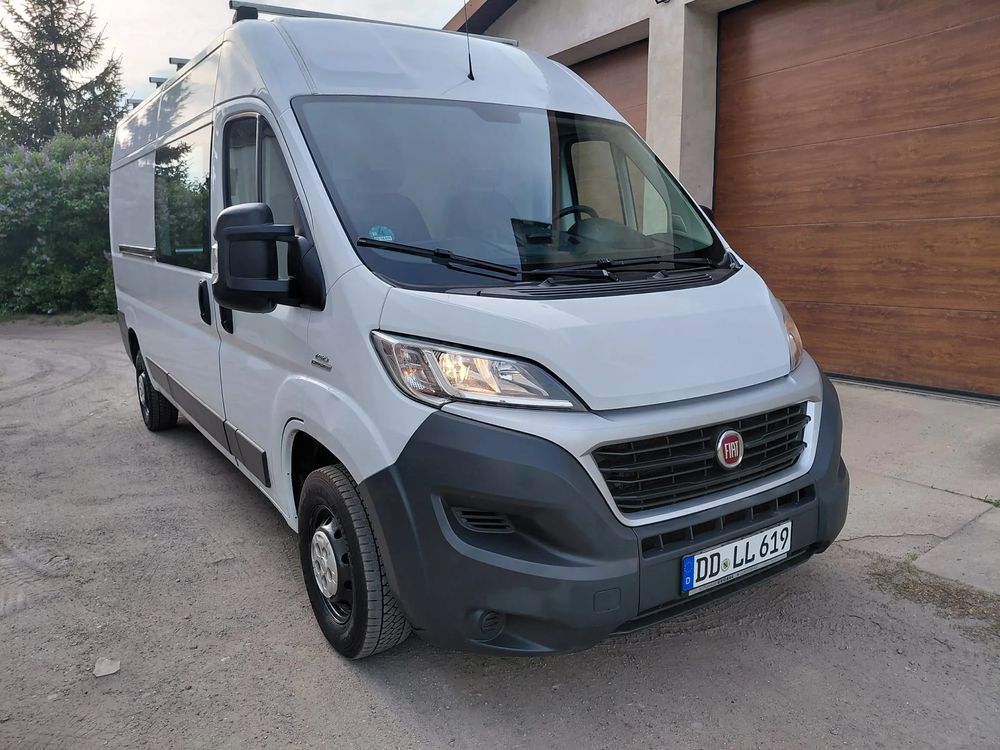 Fiat Ducato 2016