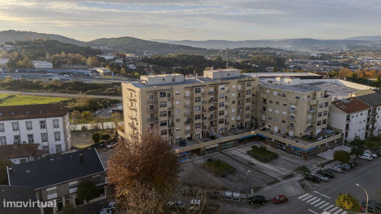 Apartamento, 115 m², Braga (Maximinos, Sé e Cividade)-29