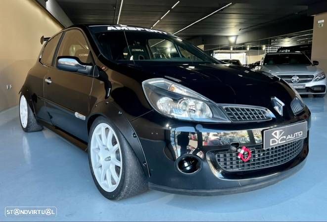 Renault Clio 2.0 16V Sport - 15