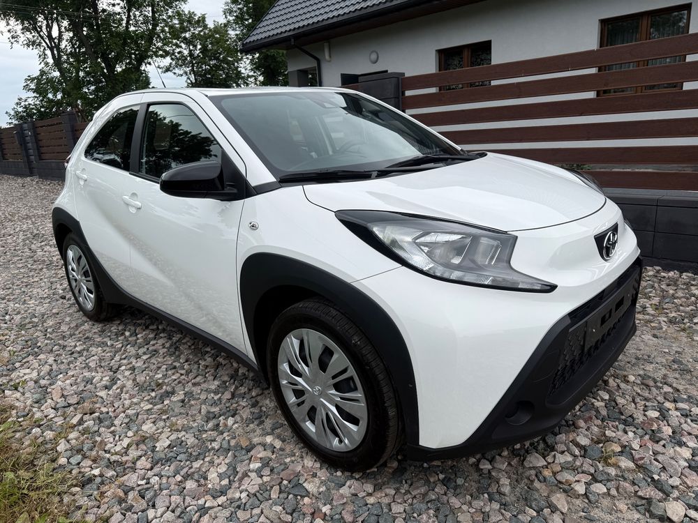 Toyota Aygo X Air Style 2025