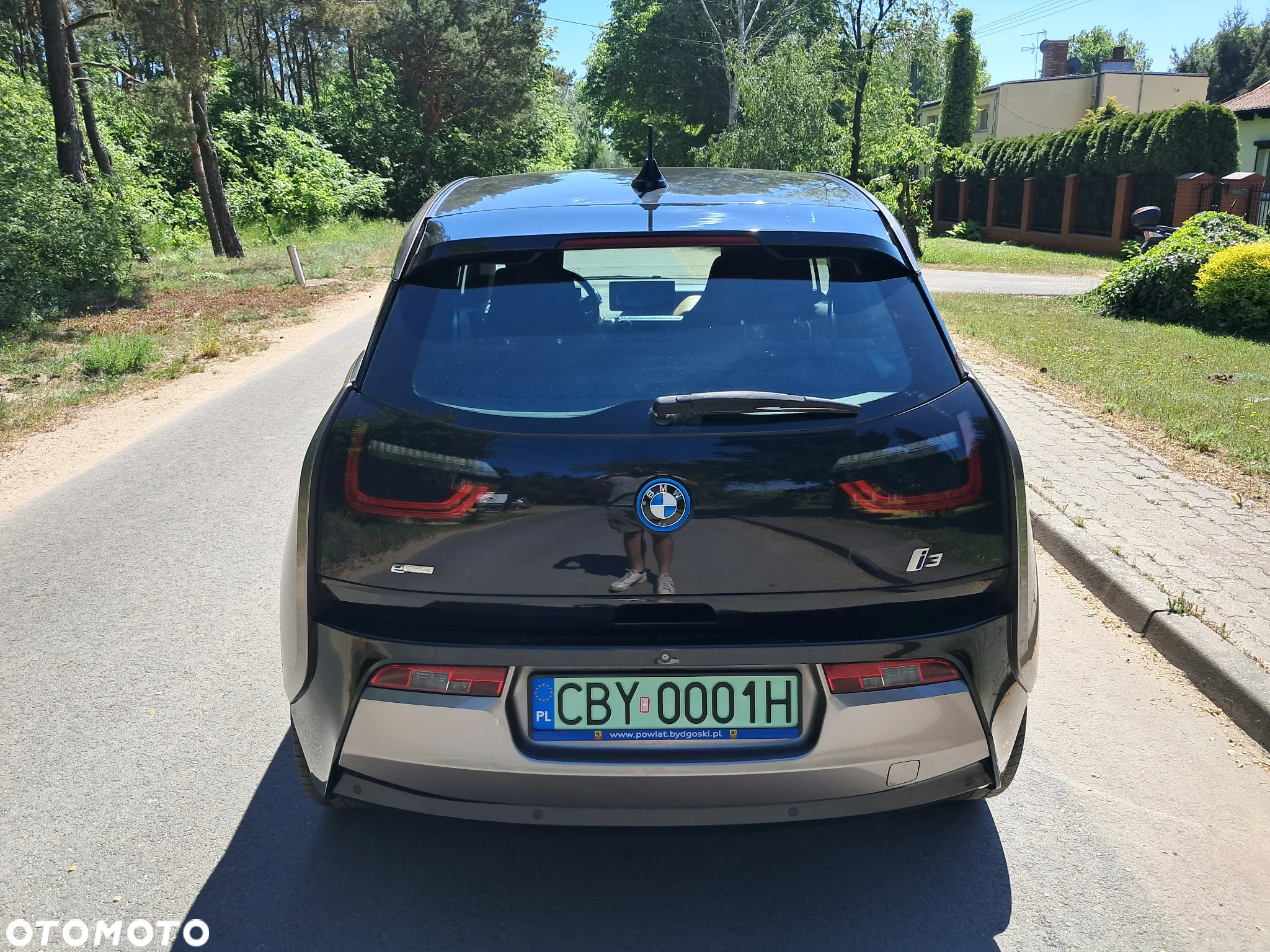 BMW i3 - 11