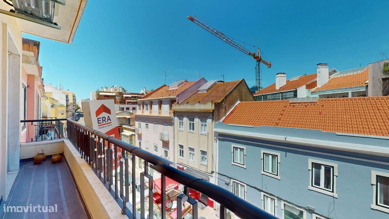 T2 | Avenidas Novas, Lisboa-31