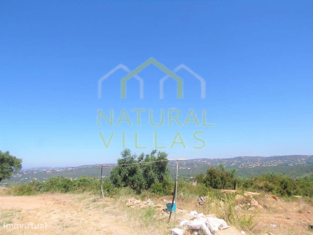 Refúgio com Vista Panorâmica em Goldra de Cima, Loulé - Grande imagem: 3/15