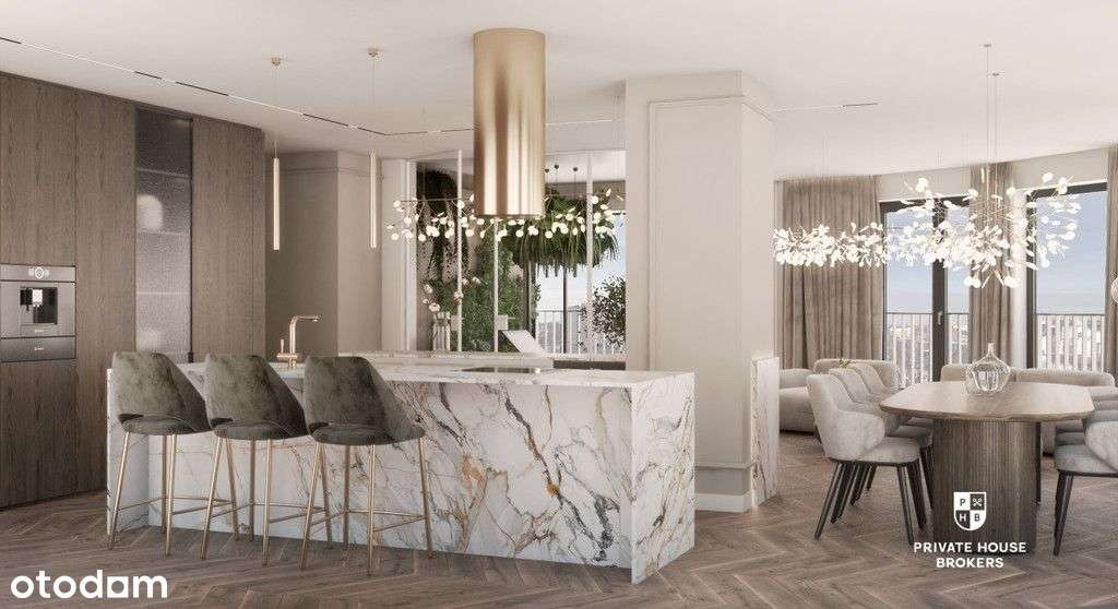 Widokowy penthouse w Starym Mieście - Smoleńsk 33 - Pełny obrazek: 2/20