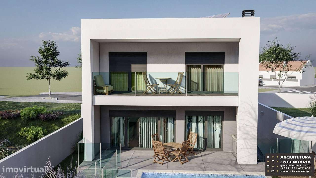 Moradia T4 isolada | Quinta D. Isabel de Abreu com garagem e piscina-12