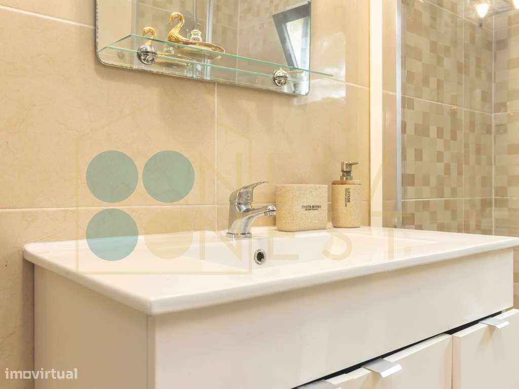 Apartamento T3 pronto a habitar | Vale do Cobro, Setúbal-16