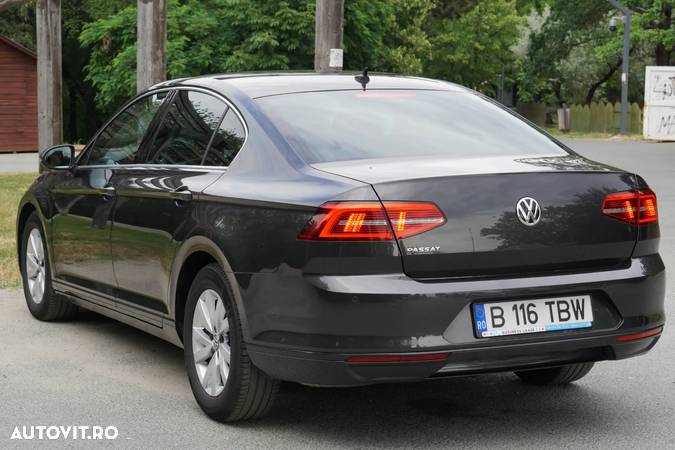 Volkswagen Passat 1.5 TSI OPF DSG Business - 13