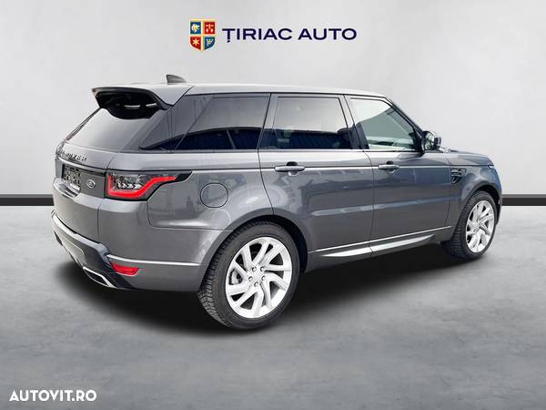 Land Rover Range Rover Sport - 6