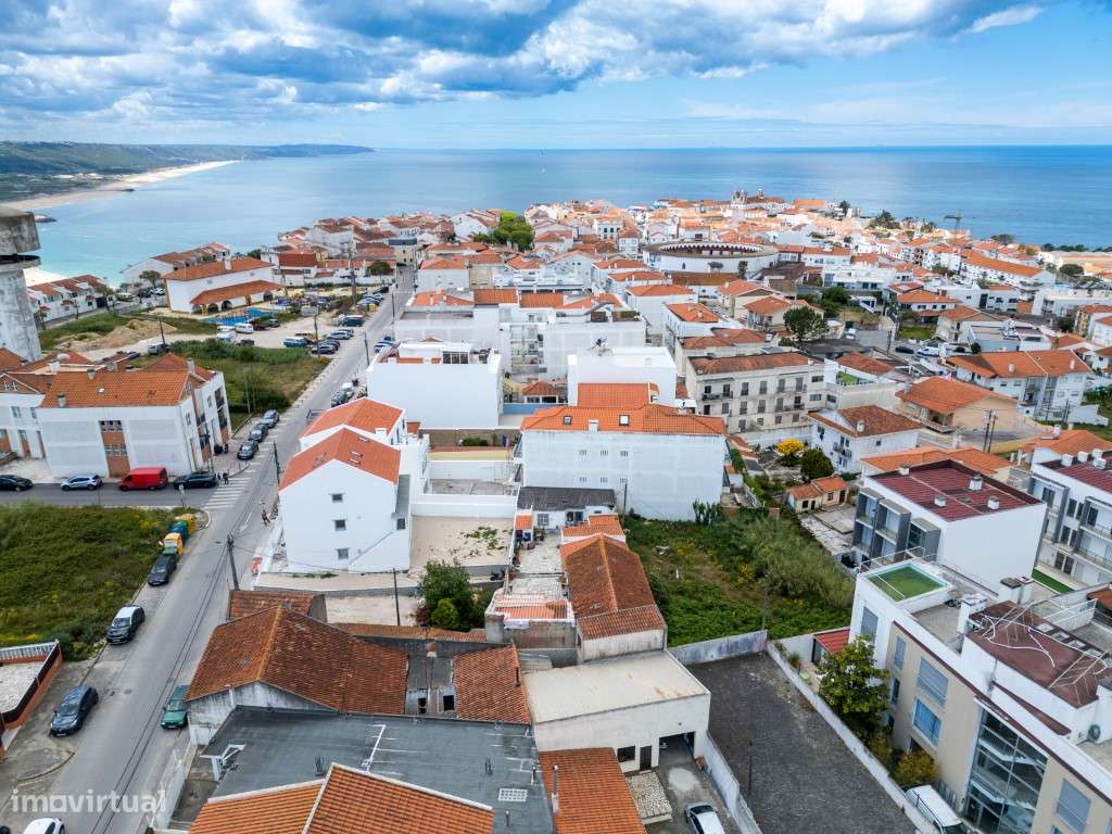 Excelente apartamento duplex T3 com vista mar-18