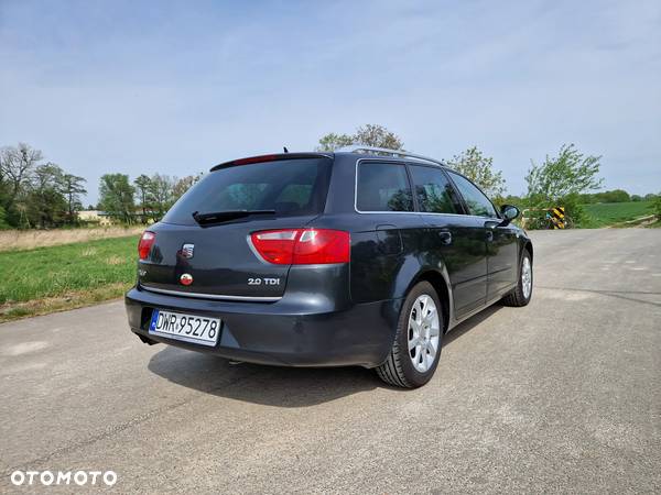 Seat Exeo 2.0 TDI DPF - 4