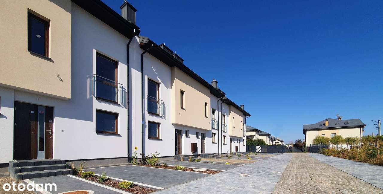 4 - 5 pokoi , oddany do użytkowania! BEZ PROWIZJI!-3