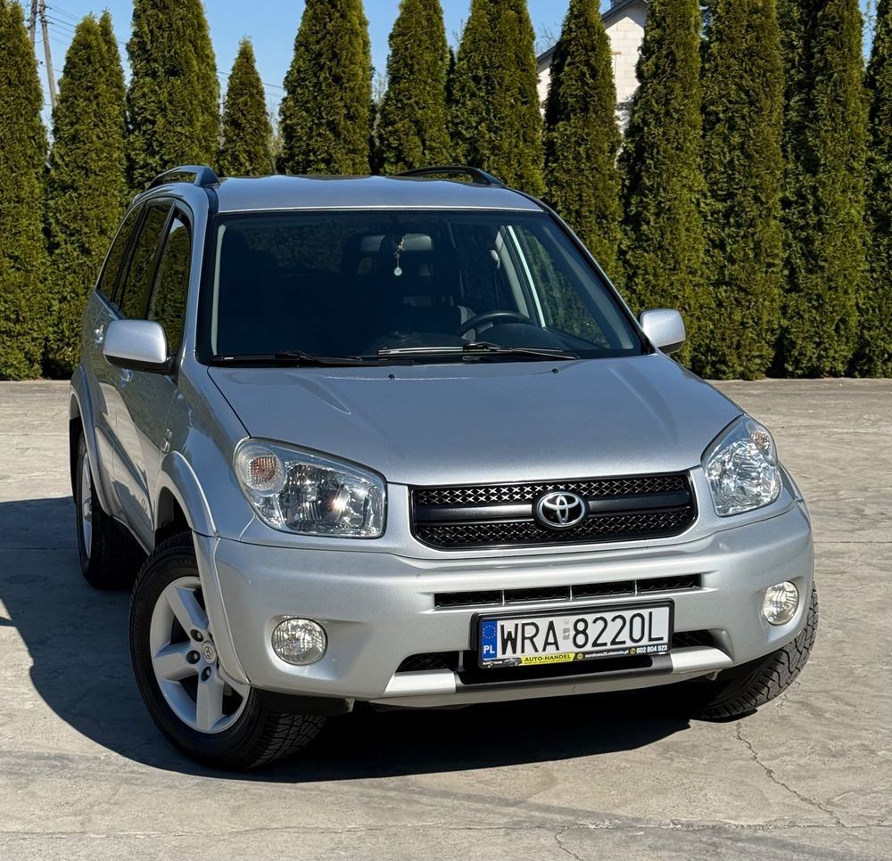 Toyota Rav4 II 4x4 Sol 2004