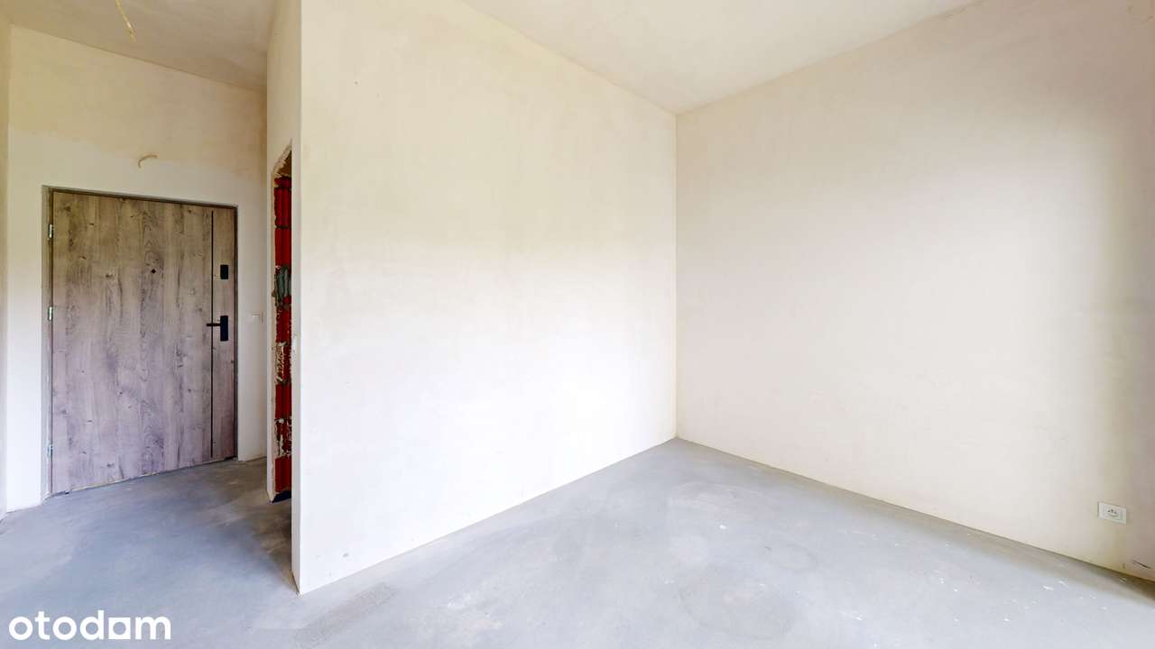 MIŁA Żory - przytulna kawalerka blisko Centrum - stan deweloperski - Pełny obrazek: 3/13