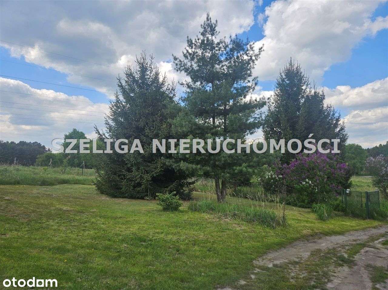 Działka Budowlana W Otoczeniu Zieleni, Blisko Las - Pełny obrazek: 4/4