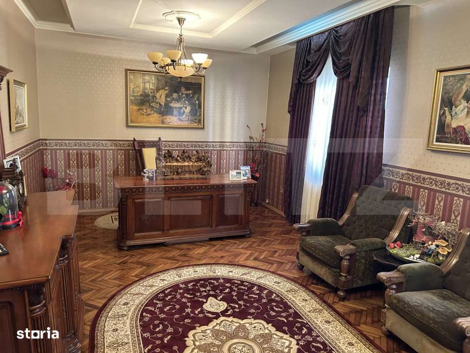 Casa ultracentrala 4 camere in Oradea - Imagine principală: 5/14