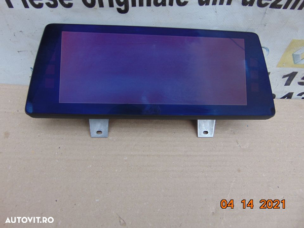 Display Navigatie BMW g30 G31 G32 navigatie bmw seria 5 F90 g38 ecran - 1