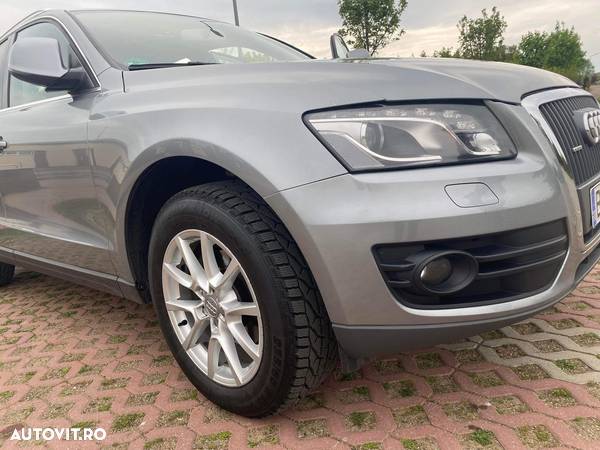 Audi Q5 2.0 TDI Quattro S-Tronic - 6