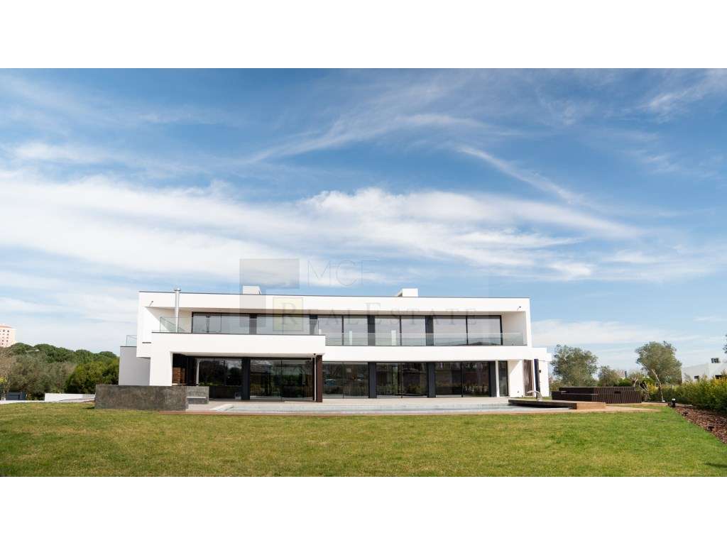 Moradia T5 de luxo - Oeiras Golf & Residence-7