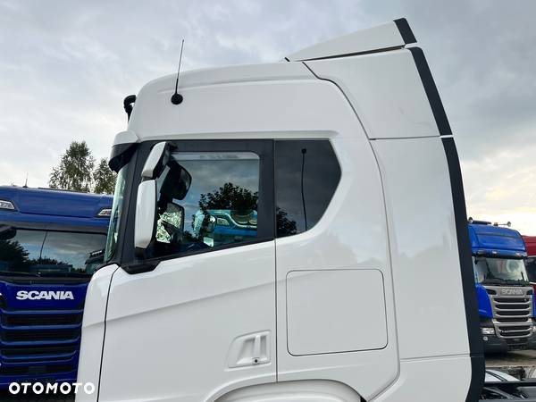 Scania R450 SCANIA 2018/2019 alcoa klimatyzacja nawigacja pro Full led z Niemiec - 24