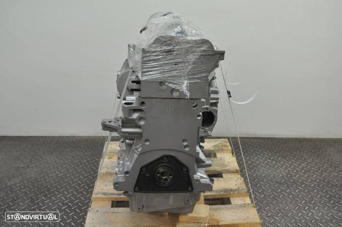 Motor VW CALIFORNIA T5 2008 2,5TDI 174 CV - BPC - 2