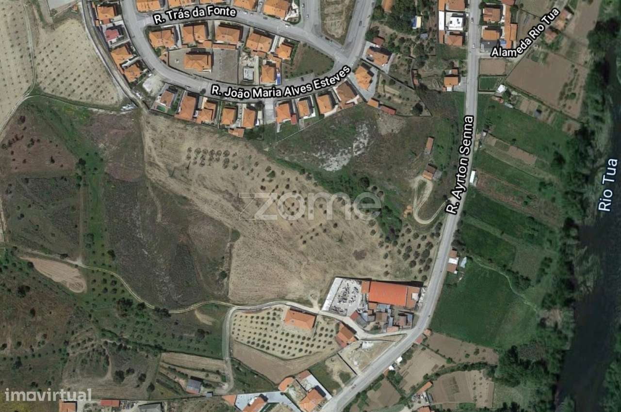 Terreno 12.383m2, Mirandela - Grande imagem: 3/7