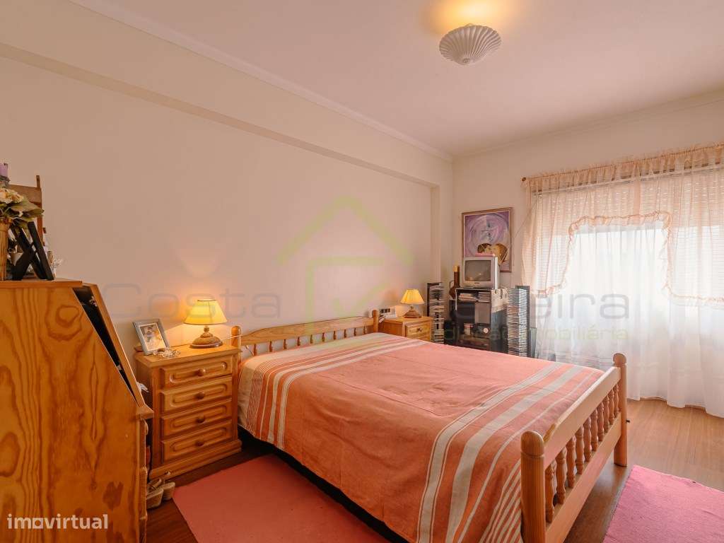 Apartamento T3 com vista Mar a 2 min das praias-13