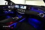 Mercedes-Benz Klasa S AMG 63 Coupe 4-Matic+ 9G-TRONIC - 15