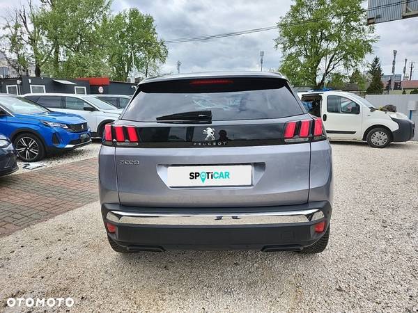 Peugeot 3008 1.2 PureTech Allure Pack S&S EAT8 - 5