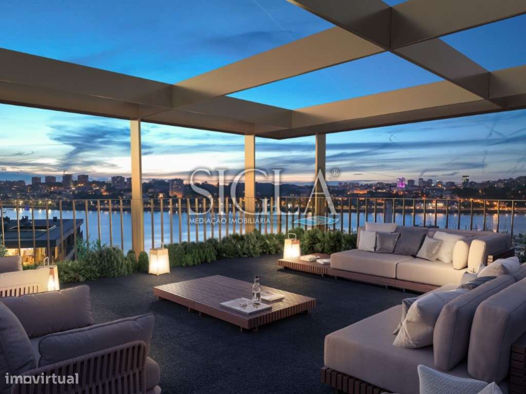 Apartamento T4 na Afurada - Grande imagem: 2/22